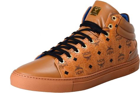 mcm boots replica|mcm sneakers for men.